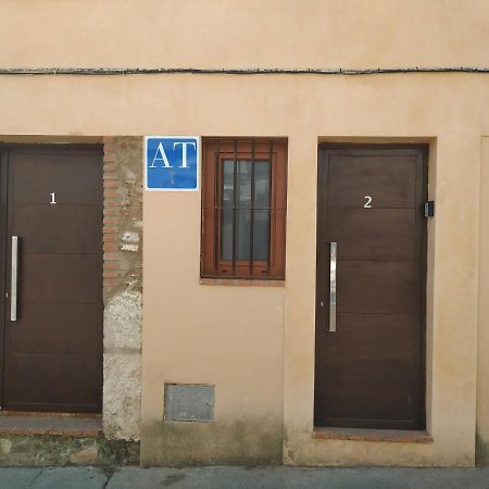 Caleros 8 Estudio - Apartamentos De La Parte Antigua De Caceres Bagian luar foto