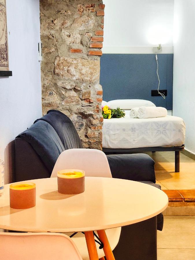 Caleros 8 Estudio - Apartamentos De La Parte Antigua De Caceres Bagian luar foto
