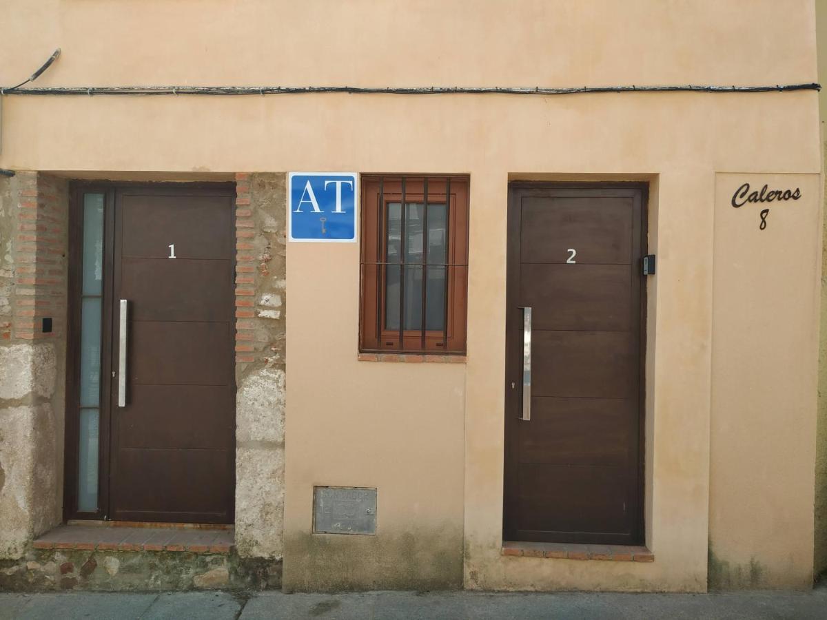Caleros 8 Estudio - Apartamentos De La Parte Antigua De Caceres Bagian luar foto