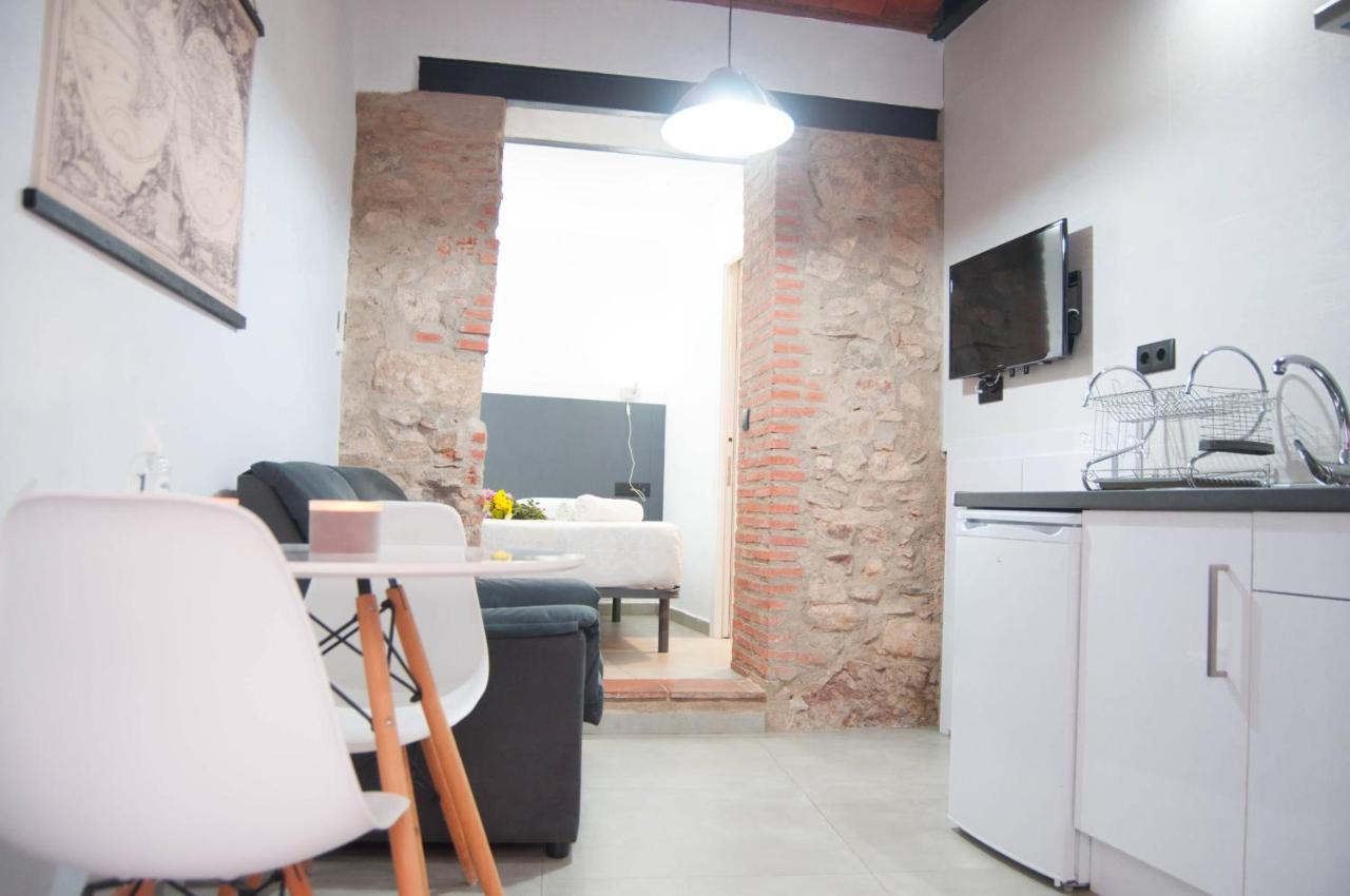 Caleros 8 Estudio - Apartamentos De La Parte Antigua De Caceres Bagian luar foto