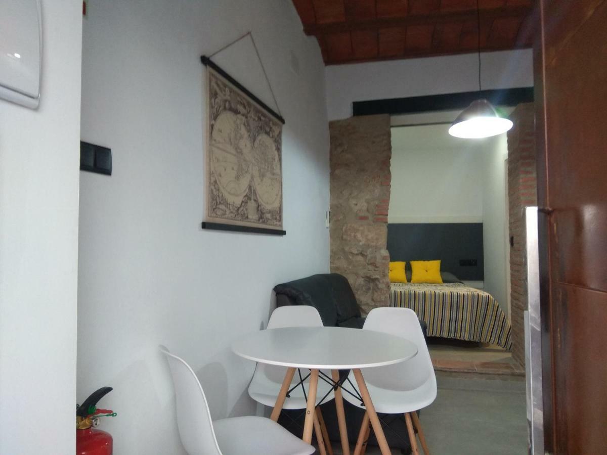 Caleros 8 Estudio - Apartamentos De La Parte Antigua De Caceres Bagian luar foto